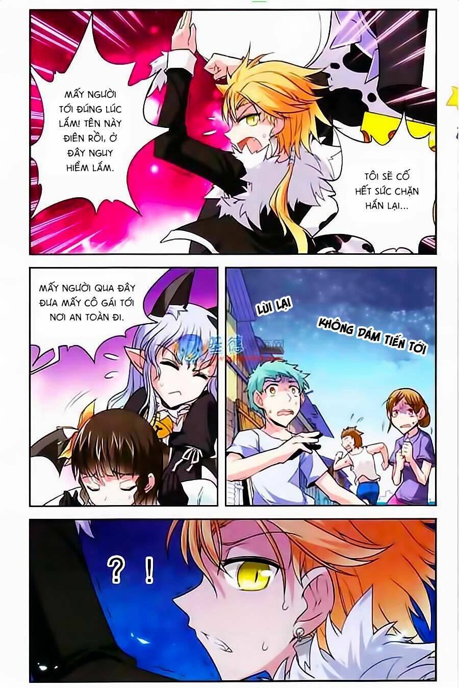 Ma Tạp Tiên Tông: Chapter 33