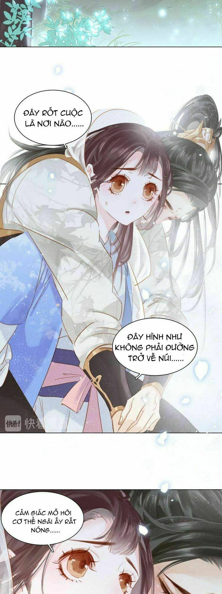 Tiểu Sư Phụ, Tóc Giả Của Ngài Rơi Rồi!: Chapter 4