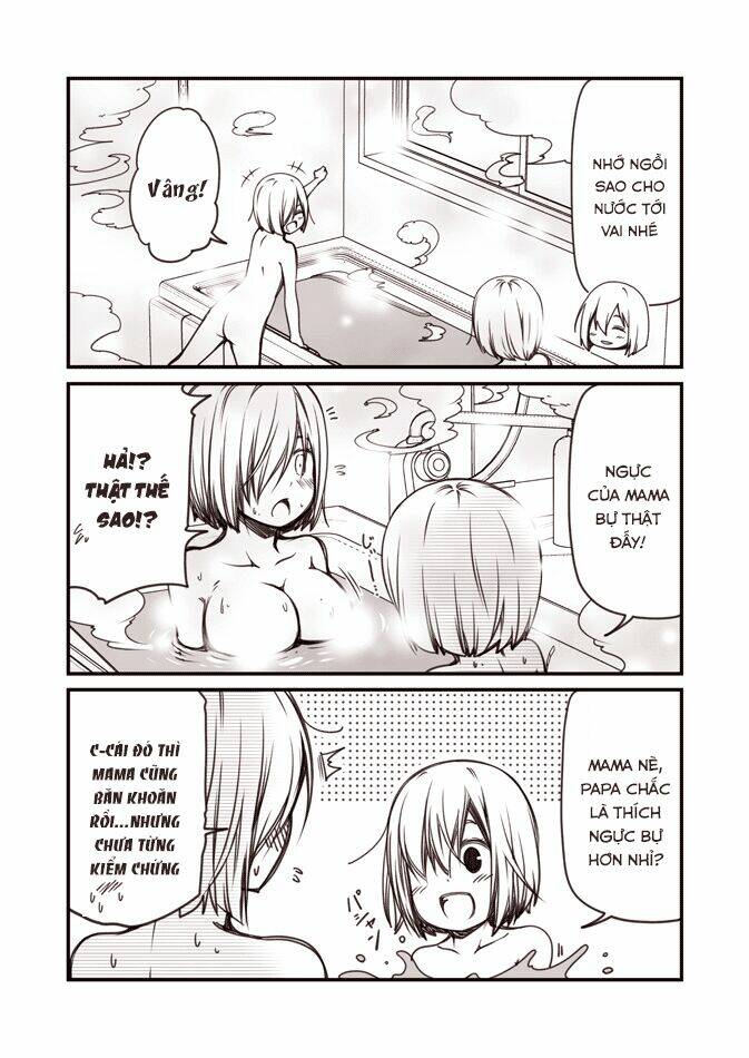 We Got Married: Chapter 4