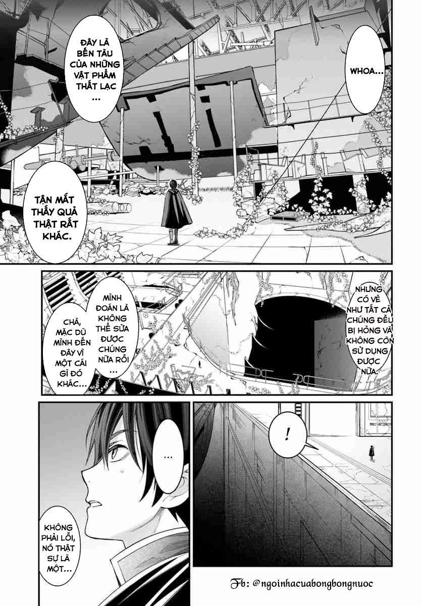 Otome Game Sekai Wa Mob N0I Kibishii Sekai Desu: Chapter 3