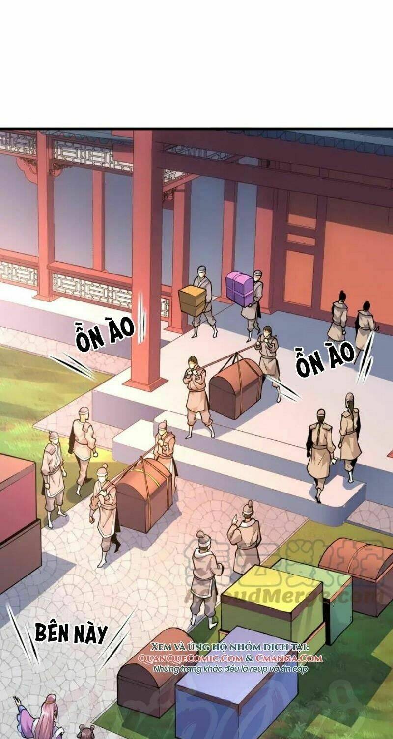 Đấu Hồn Đại Lục: Chapter 36