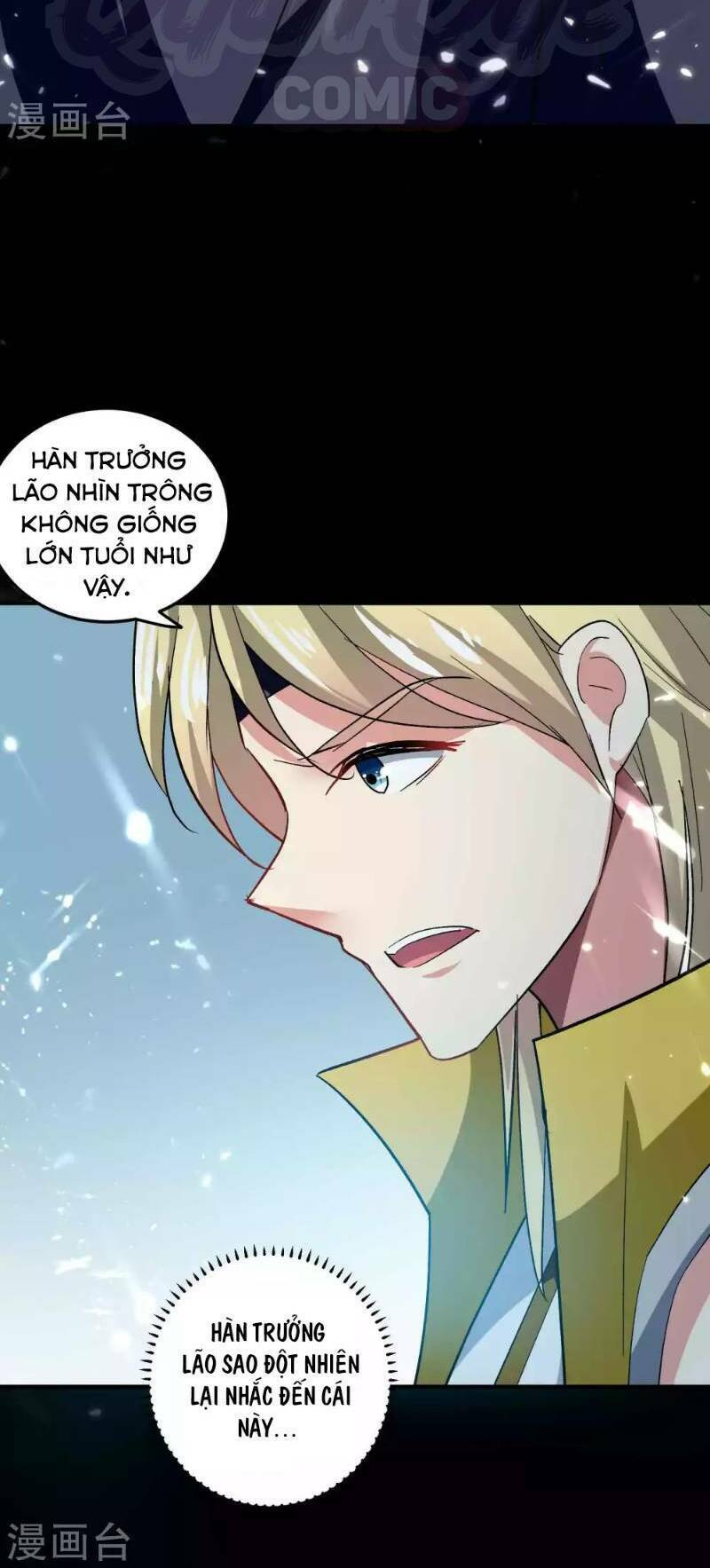 Vạn Giới Tiên Vương: Chapter 41
