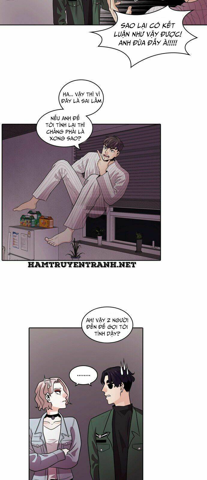 Tomorrow - Ngày Mai: Chapter 2