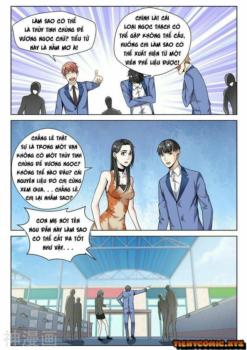 Tu Chân Cuồng Thiếu: Chapter 75