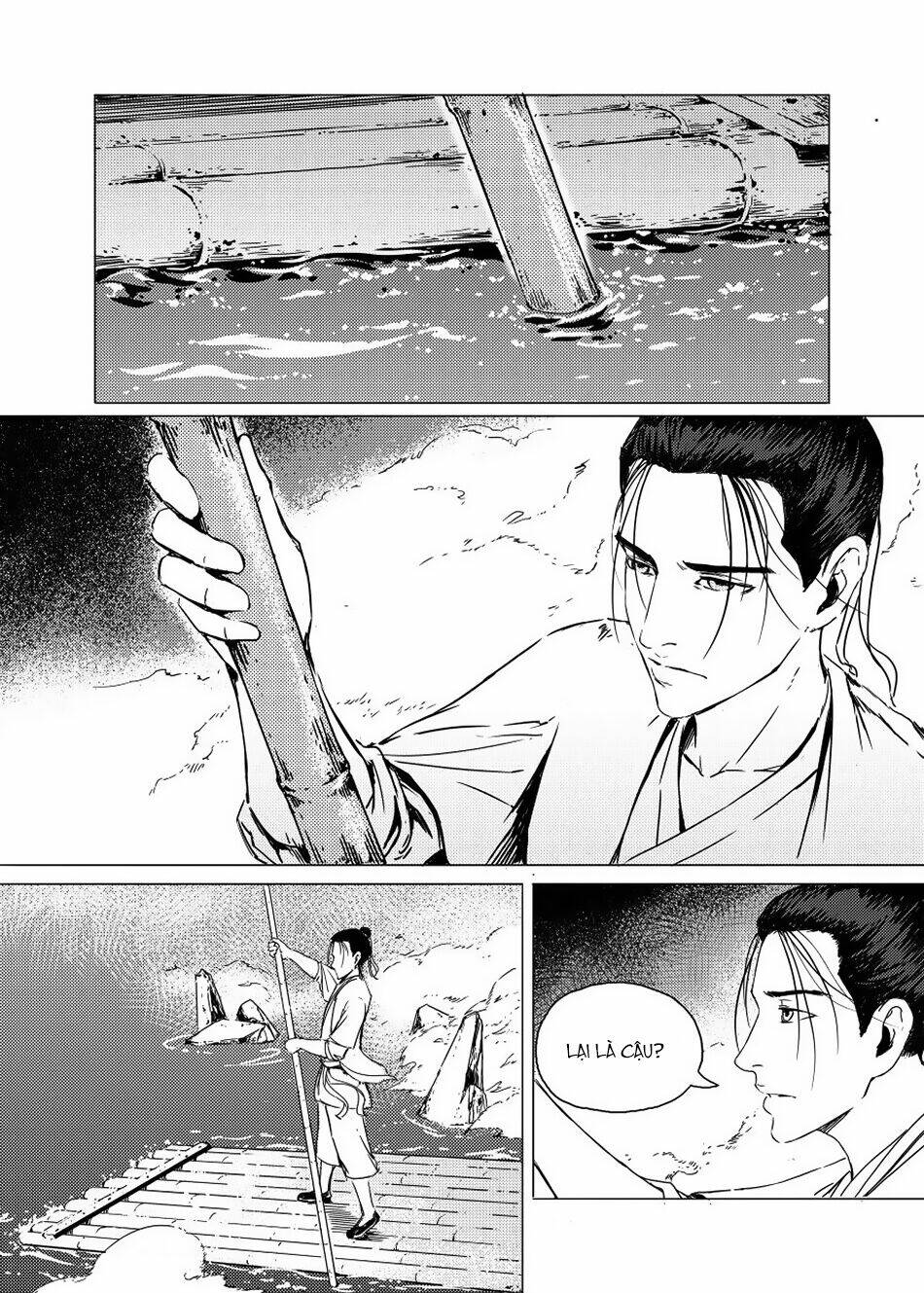 Quỷ Sai: Chapter 14