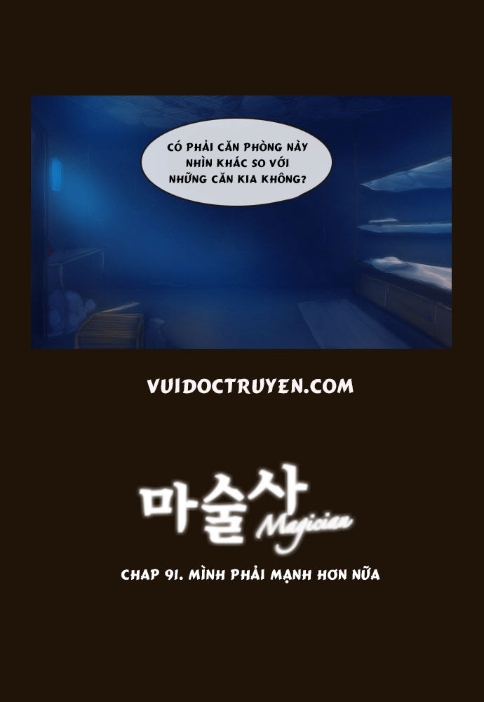 Magician: Chapter 91