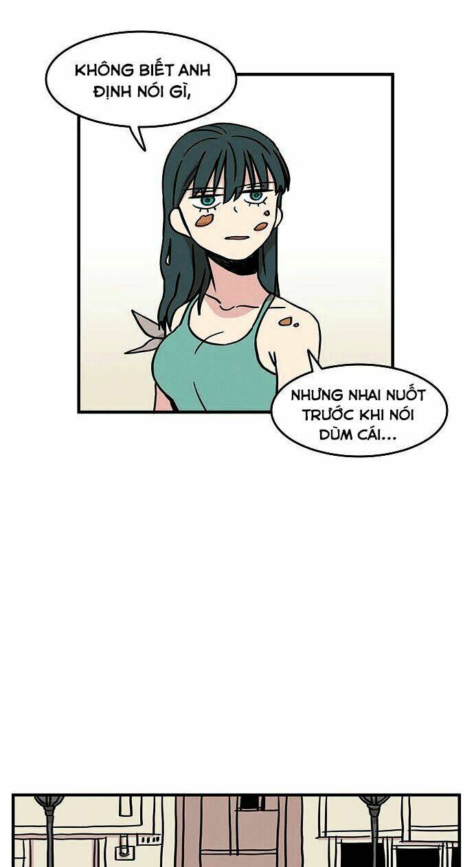 Minus Hand: Chapter 10