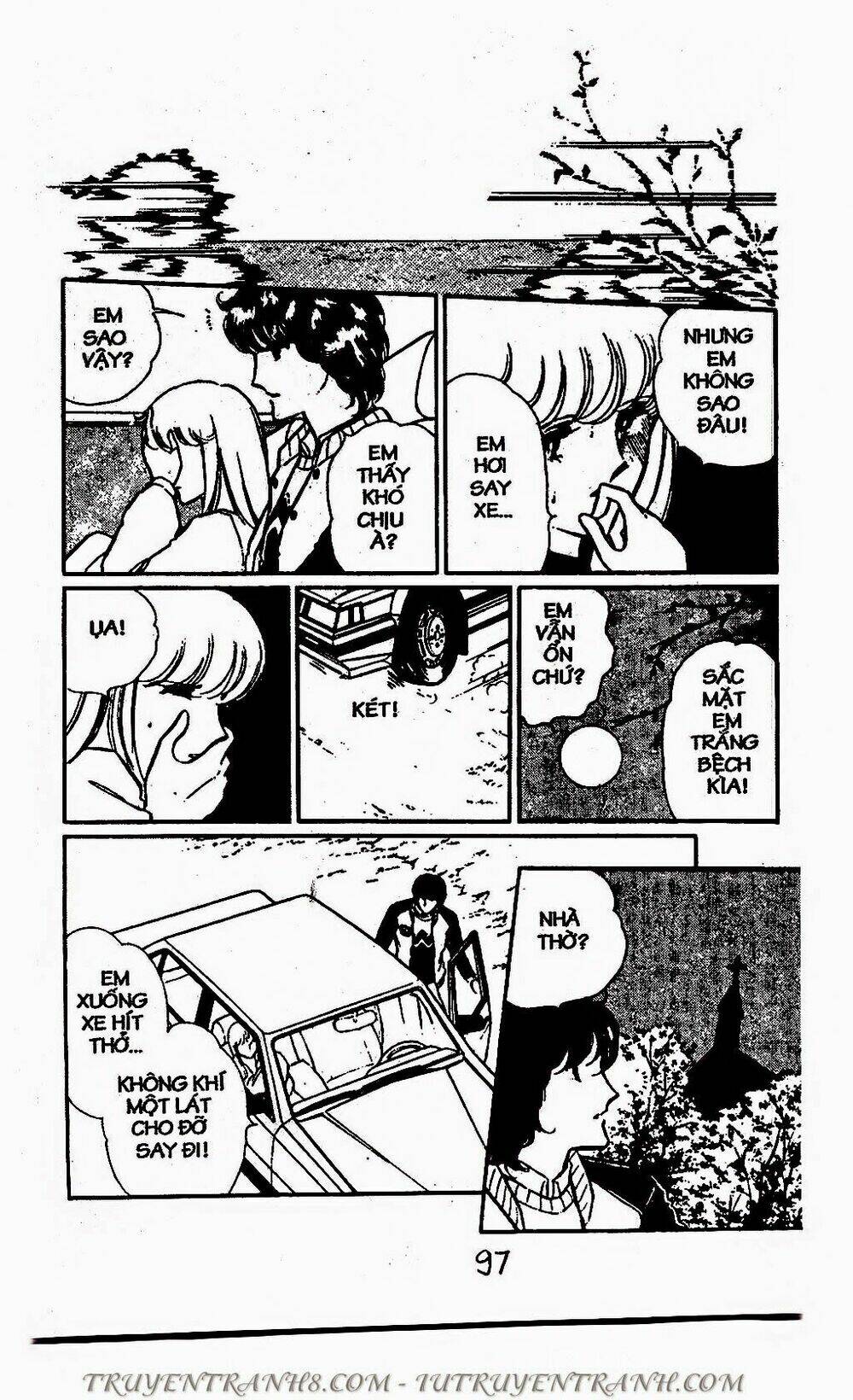 Mimi Kỳ Lạ: Chapter 48.1