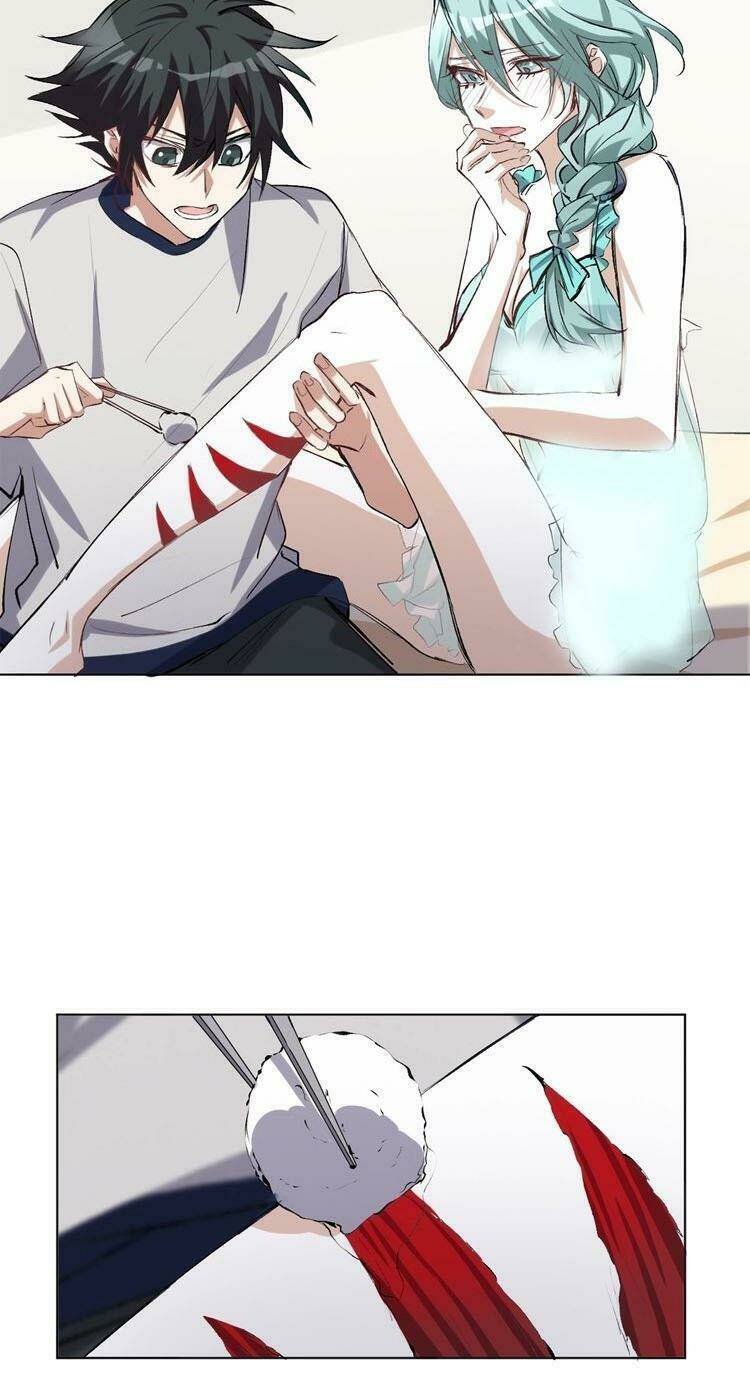 Thần Lai Yêu Vãng: Chapter 46