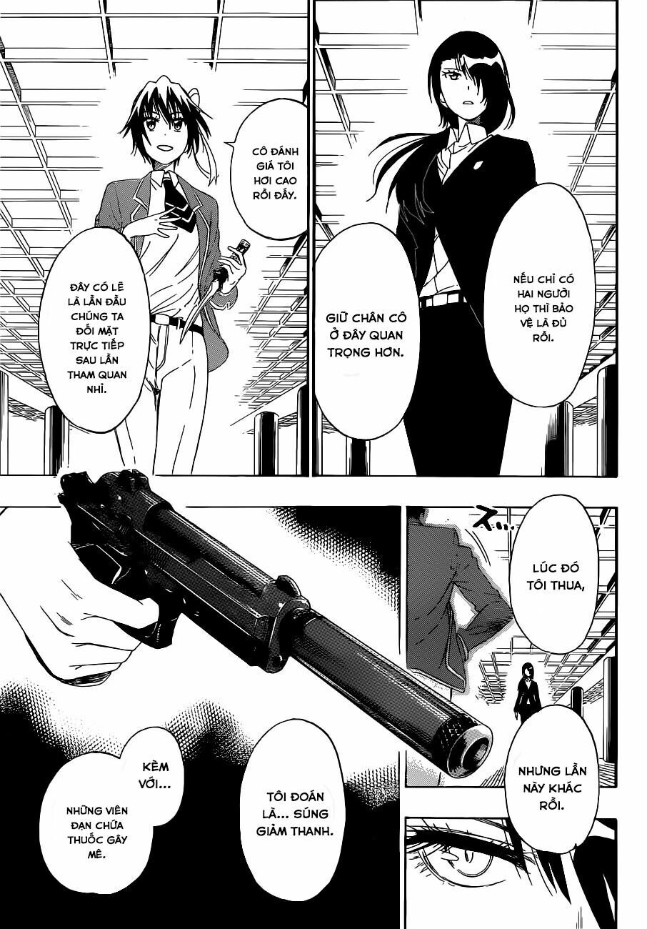 Tình Yêu Ngang Trái: Chapter 185