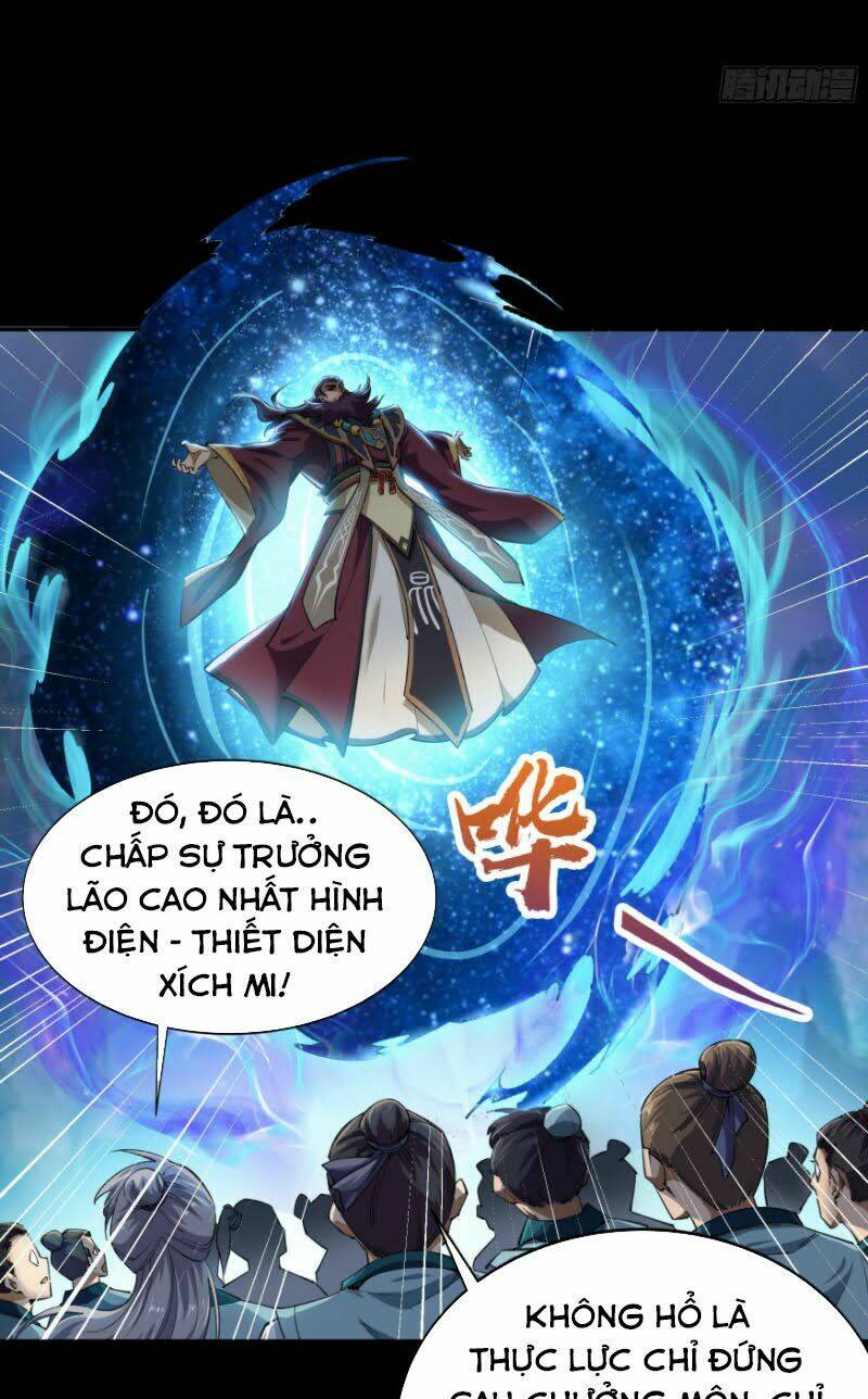 Thanh Đế Truyện: Chapter 38