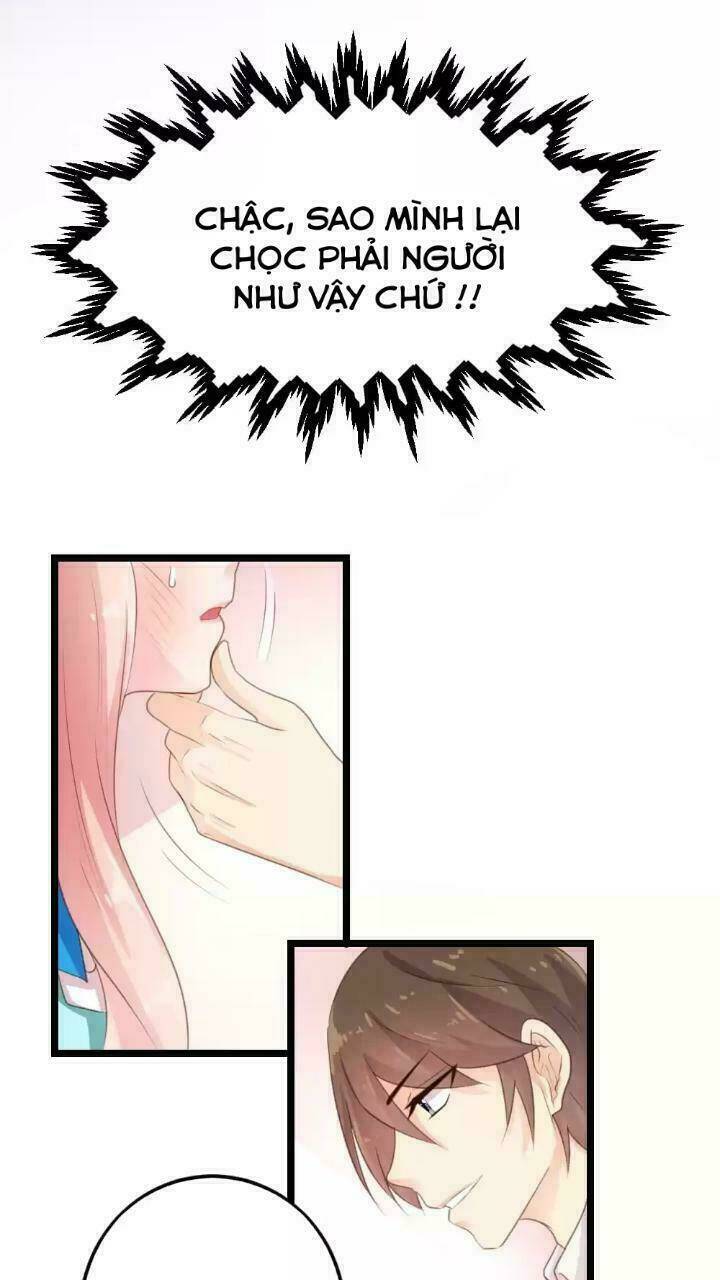 Bản Hợp Đồng Của Tổng Tài Lạnh Lùng: Chapter 4