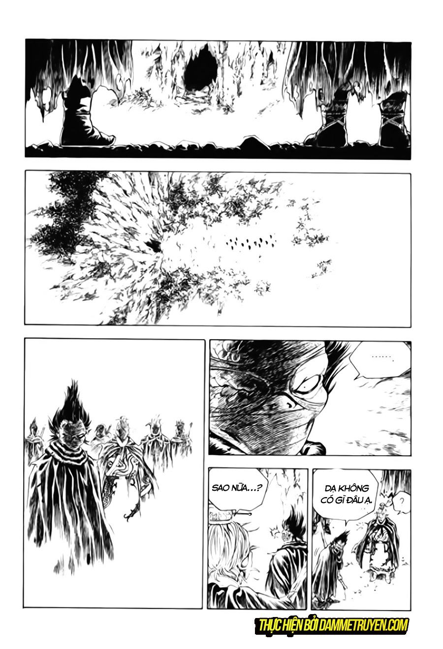 Long Phi Bất Bại 2: Chapter 75