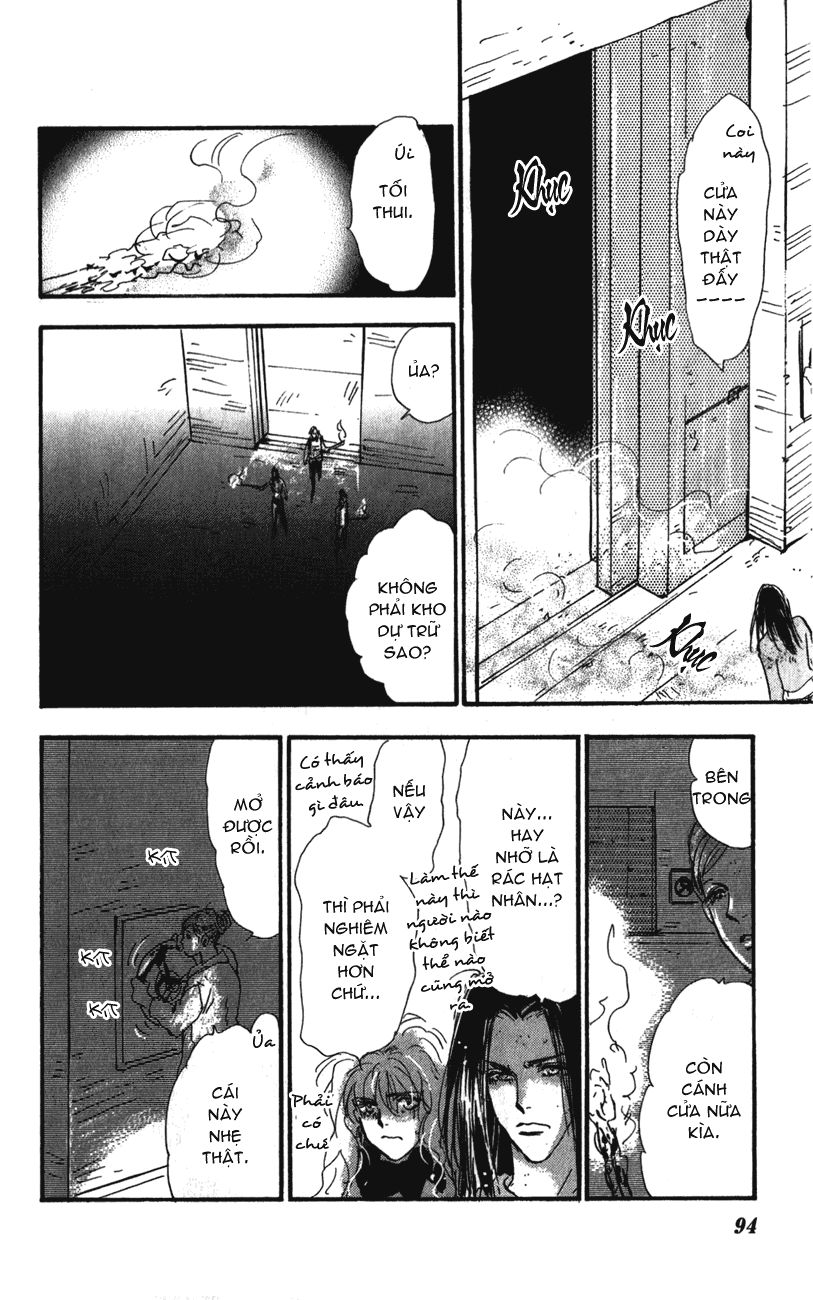Mầm Sống: Chapter 114
