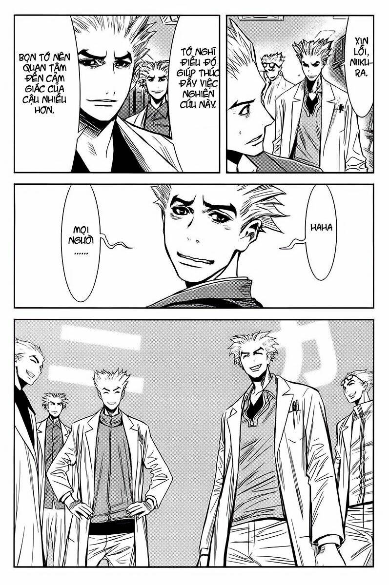 Akumetsu: Chapter 113