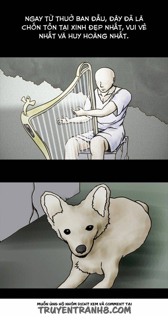 Thứ Sáu: Những Câu Chuyện Cấm: Chapter 47