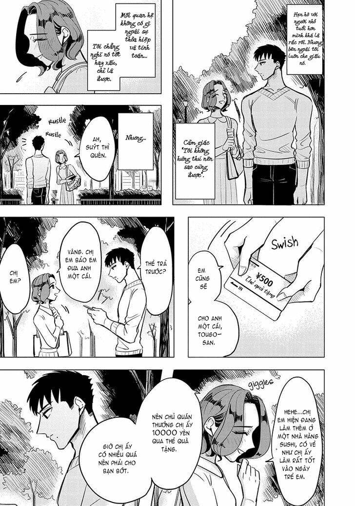 Haru No Noroi: Chapter 2