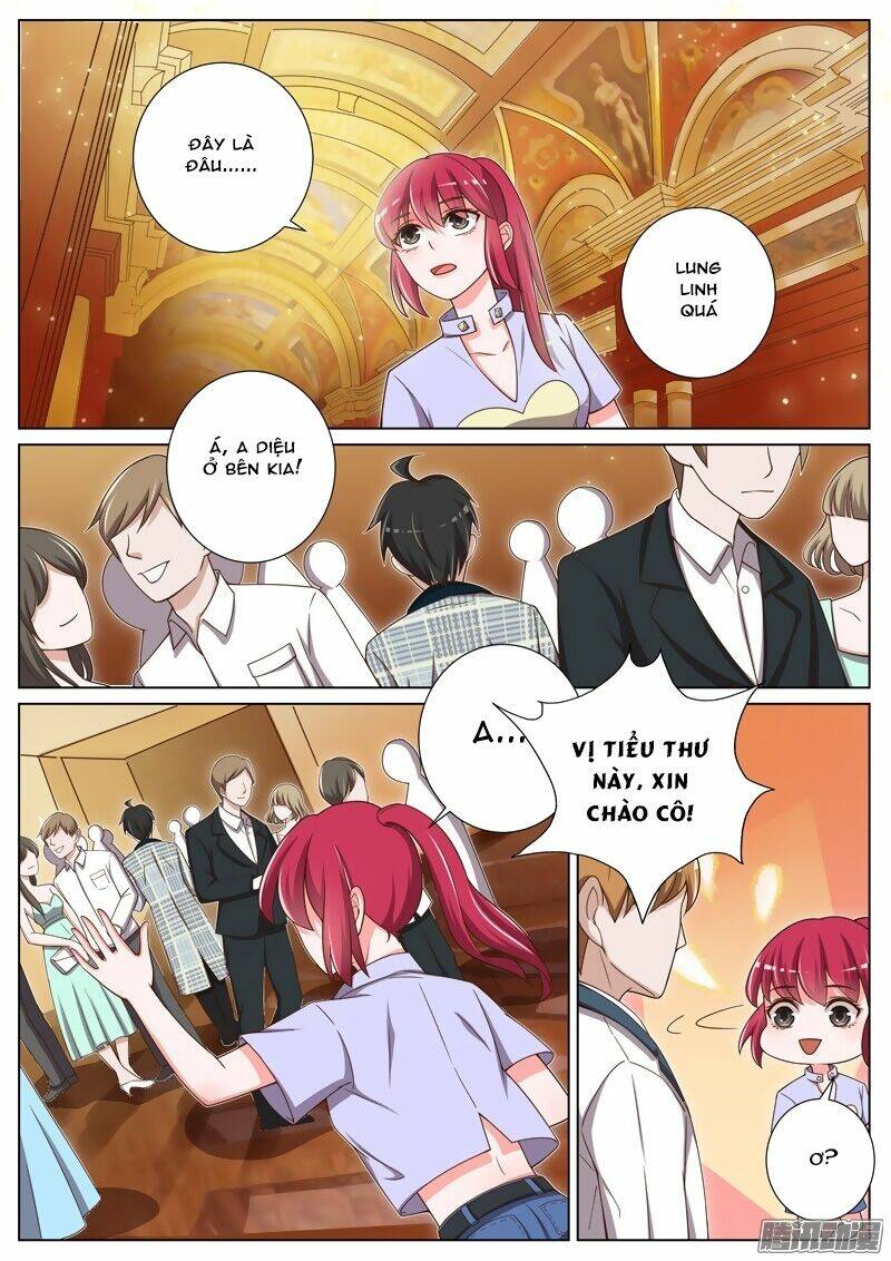 Vương Bài Giáo Thảo: Chapter 46