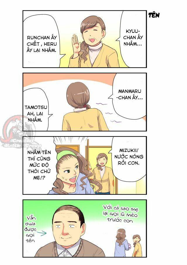 Cat is silver vine: Chapter 11