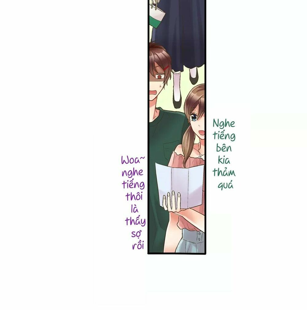 Một Giây Để Hôn Em: Chapter 15