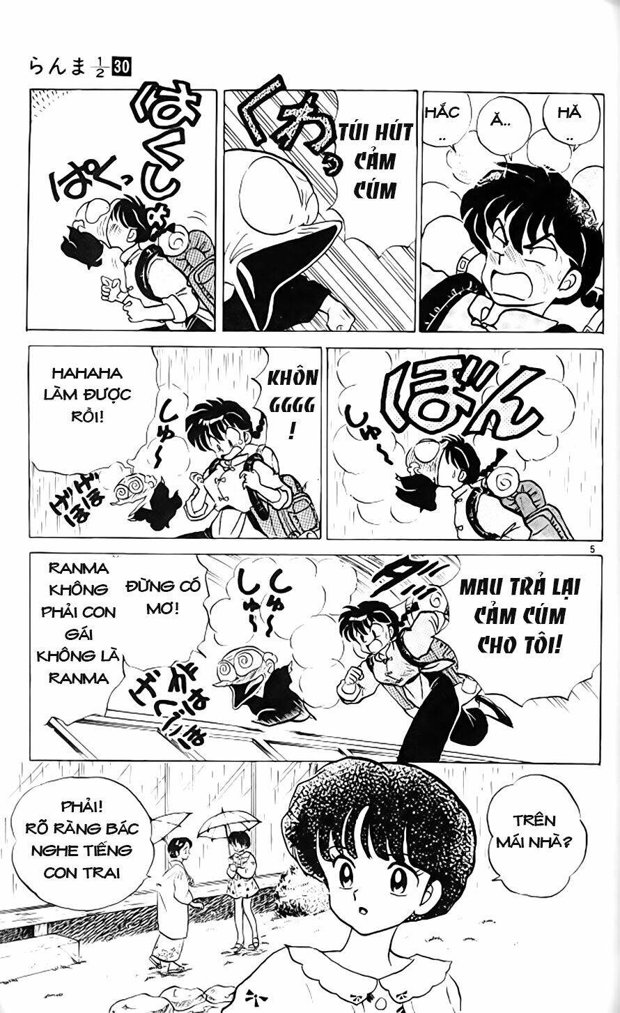 Suối Lời Nguyền: Chapter 320