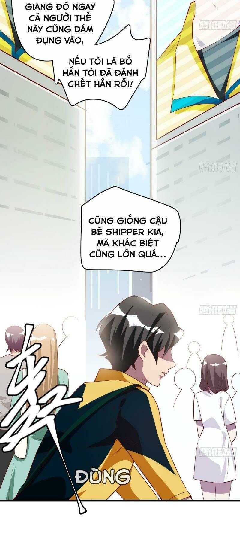 Shipper Thần Cấp: Chapter 20