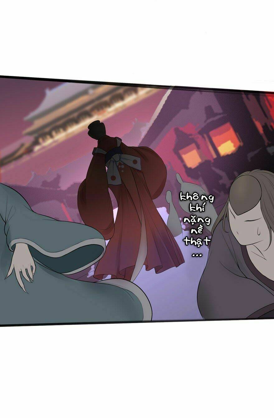 Mạnh Bà Truy Phu Ký: Chapter 6