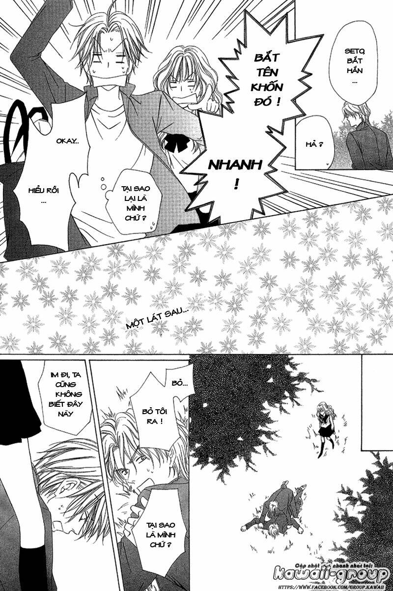 Keishichou Tokuhanka 007: Chapter 9.2