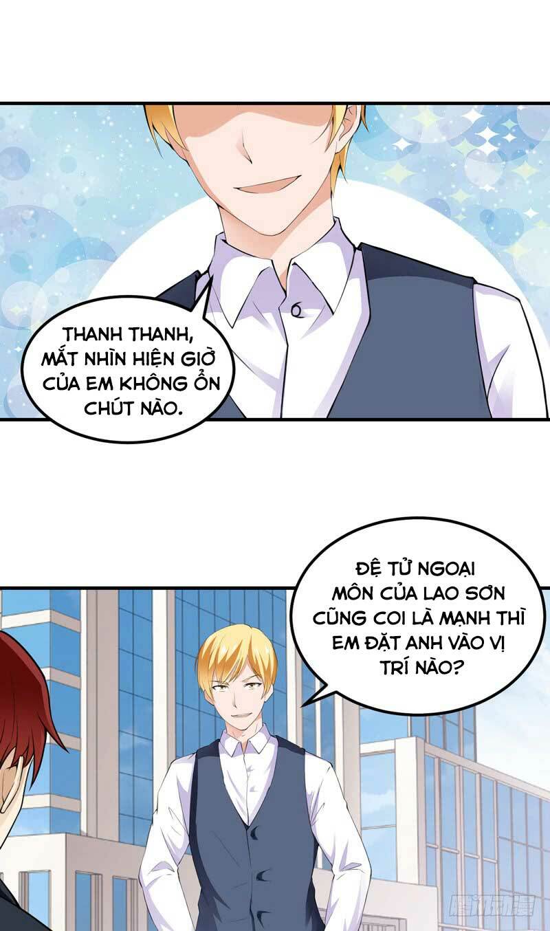 Siêu Cấp Bảo An Tại Đô Thị: Chapter 12