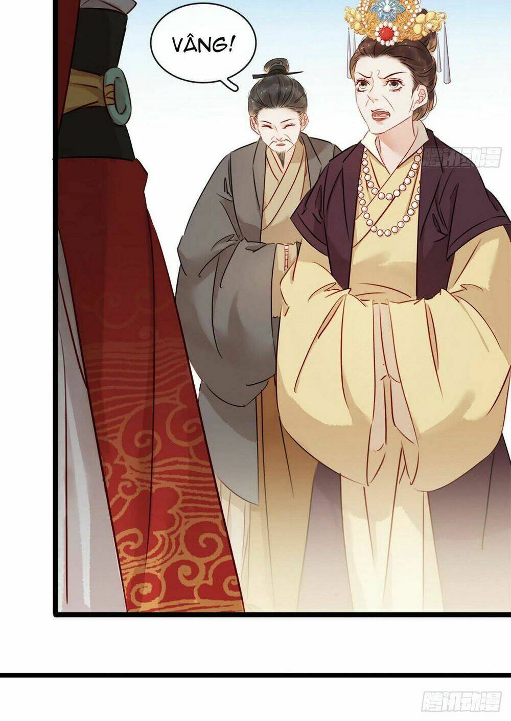 Thị Thiếp Trở Mình Bảo Điển: Chapter 13