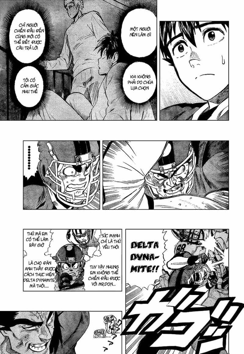 Lá Chắn Mắt: Chapter 327