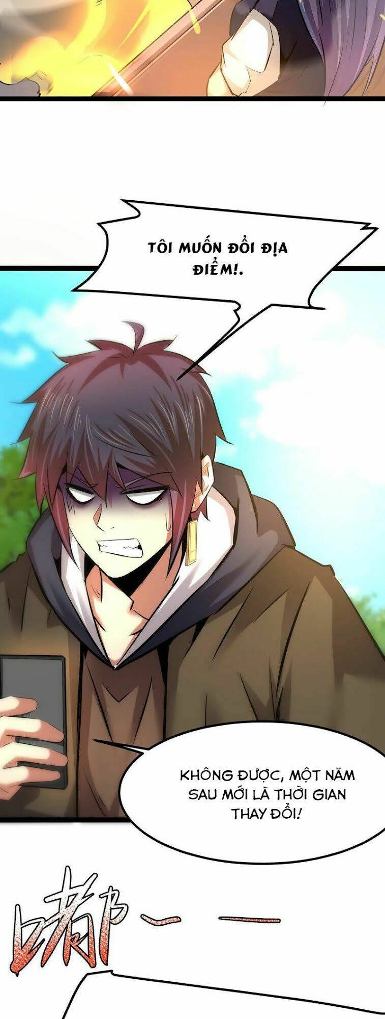 Chư Thần Rút Lui: Chapter 30