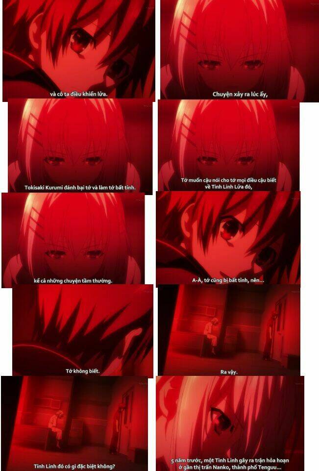 Cậu cũng đến đây để giết tôi sao...?: Chapter 15