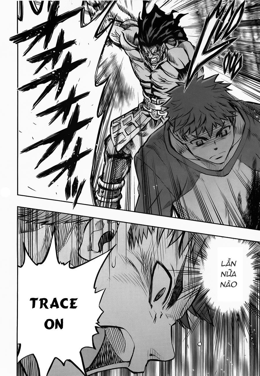 Fate Stay Night: Chapter 60