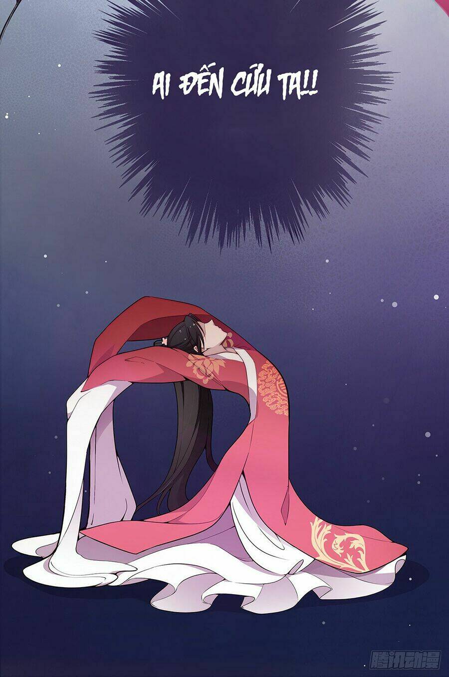 Vương Phi Thật Uy Vũ: Chapter 16.2