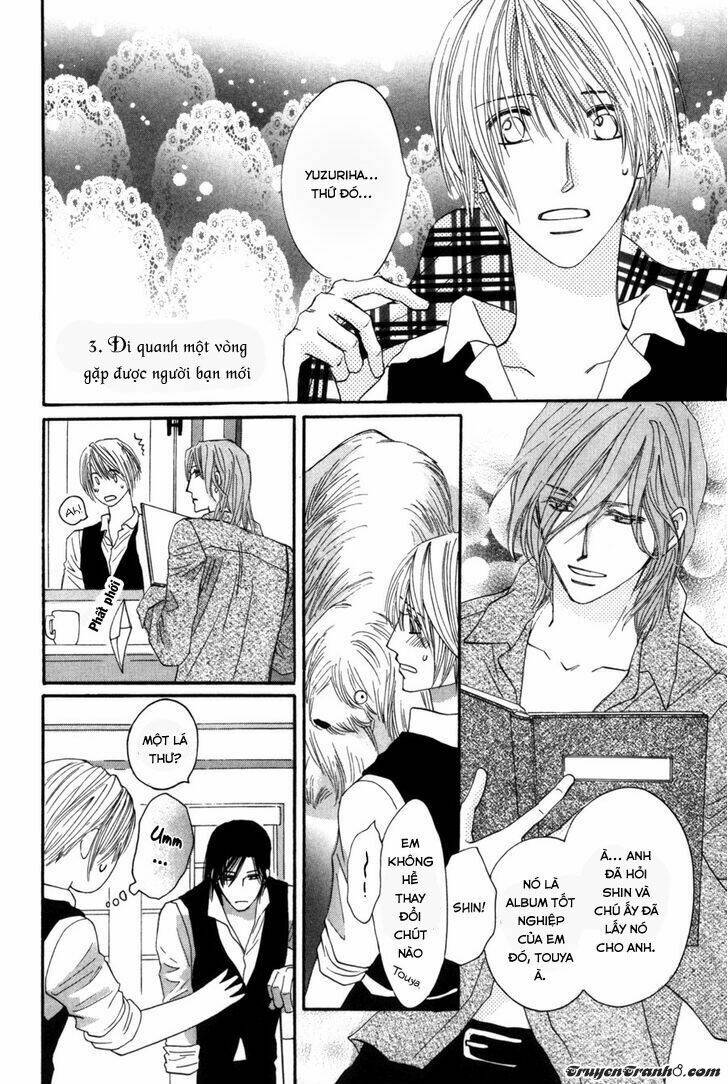 Moon Trick: Chapter 3