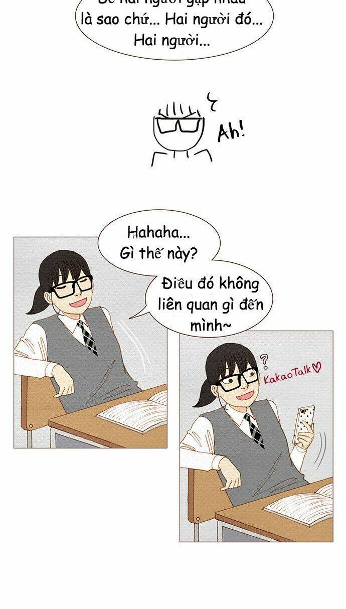 Thánh Thần Trẻ Trâu: Chapter 69