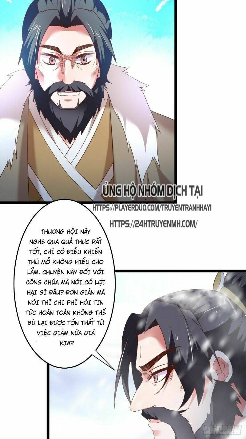 Trọng Sinh Tối Cường Ma Tôn Ở Rể: Chapter 100