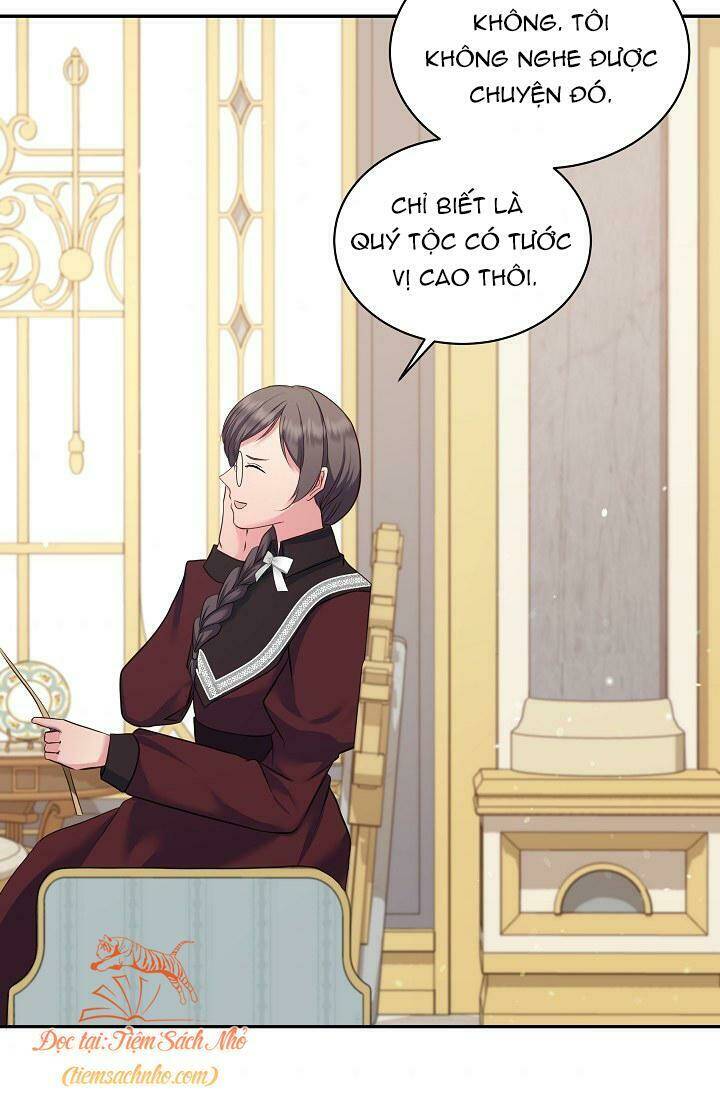 Bút Danh Bí Mật Của Nữ Công Tước: Chapter 18