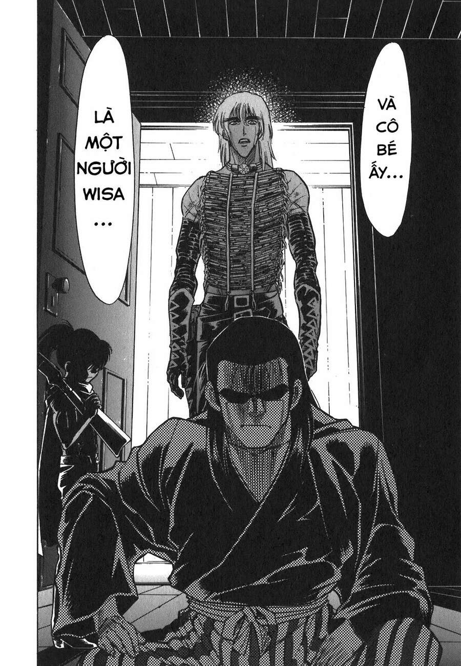 Red Living On The Edge: Chapter 119