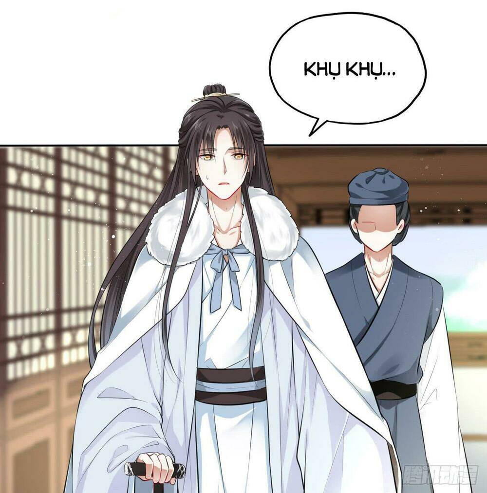 Vương Phi Thật Thích Trang Điểm: Chapter 6