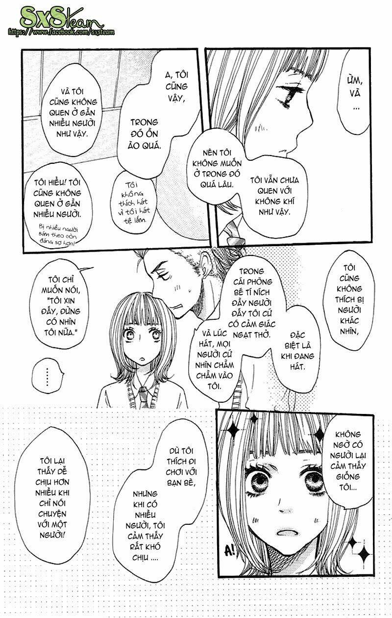 Say I Love You: Chapter 17