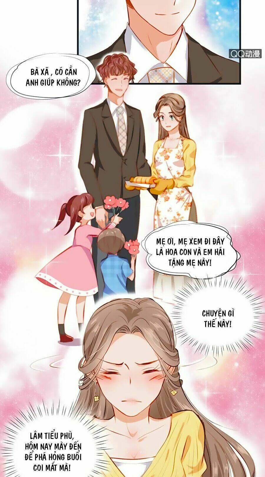 Khi Trá Luyến Nhân: Chapter 2