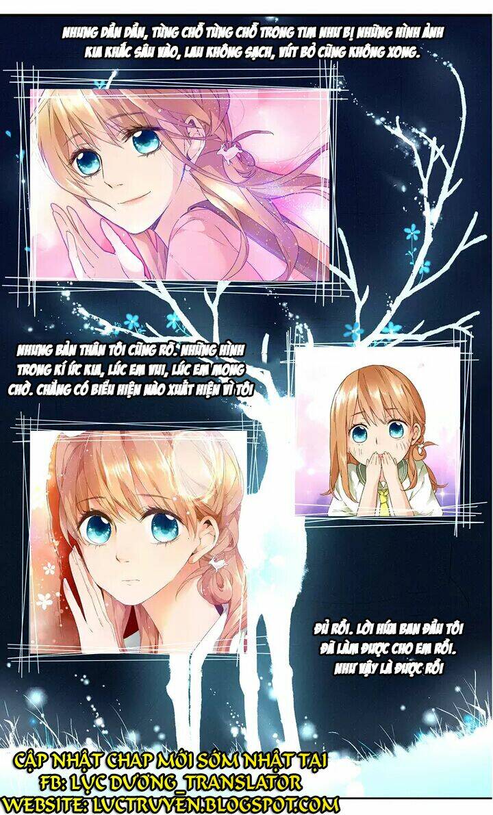 Tình Yêu Là Màu Hoa Anh Thảo: Chapter 15.1