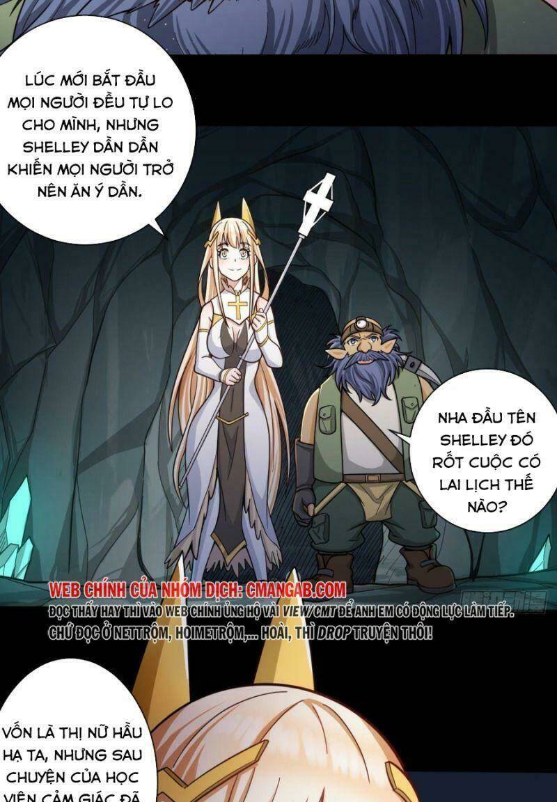 Chuyển Sinh Thành Nữ Hầu Tà Ác: Chapter 44