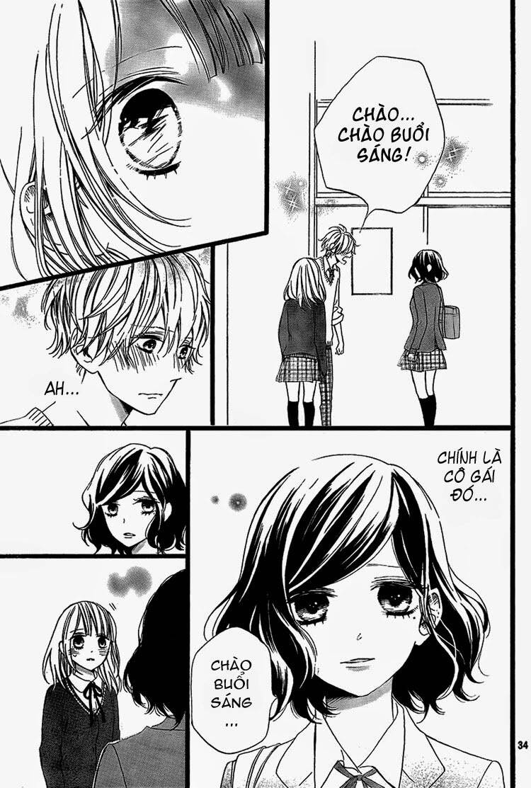 Kimi ga Inakya Dame tte Itte: Chapter 1