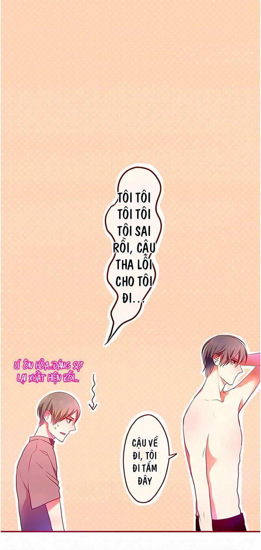 Tháng Sáu Kì Diệu: Chapter 11