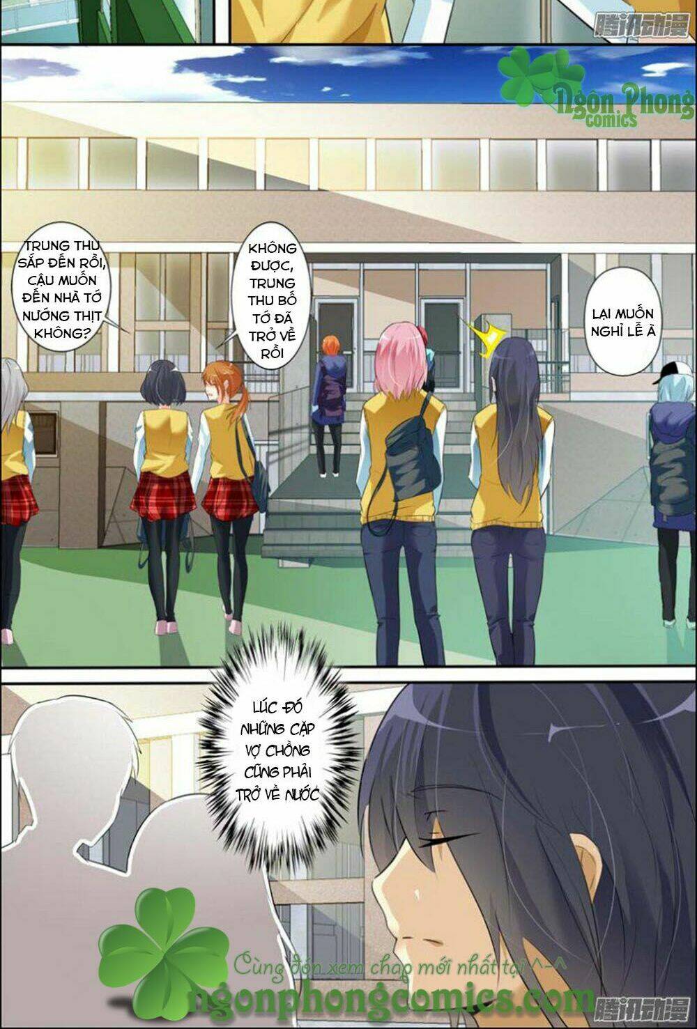 Trò Chơi Ba Cạnh: Chapter 44