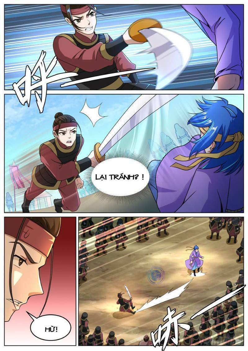 Chủ Thần Quật Khởi: Chapter 56