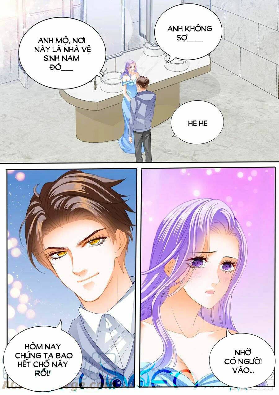 Cuồng Nhiệt Boss, Sủng Thê Xin Kiềm Chế: Chapter 120